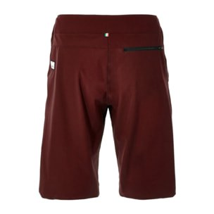 Fulcro - Pantaloncini Mtb - Ruggine - Uomo
