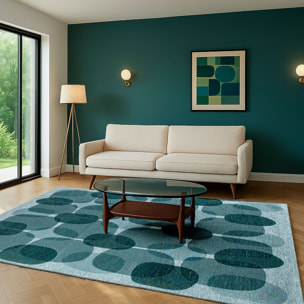 Tapis Green Eggs