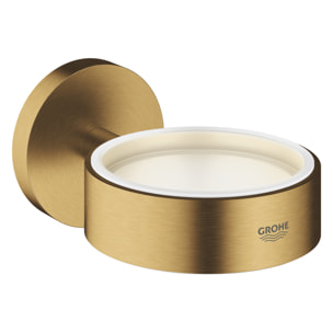 GROHE Cadre support Essentials finition Cool Sunrise brossé