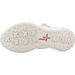 Sandalias Mujer de la marca GEOX  modelo D SORAPIS + GRIP B BLANCO