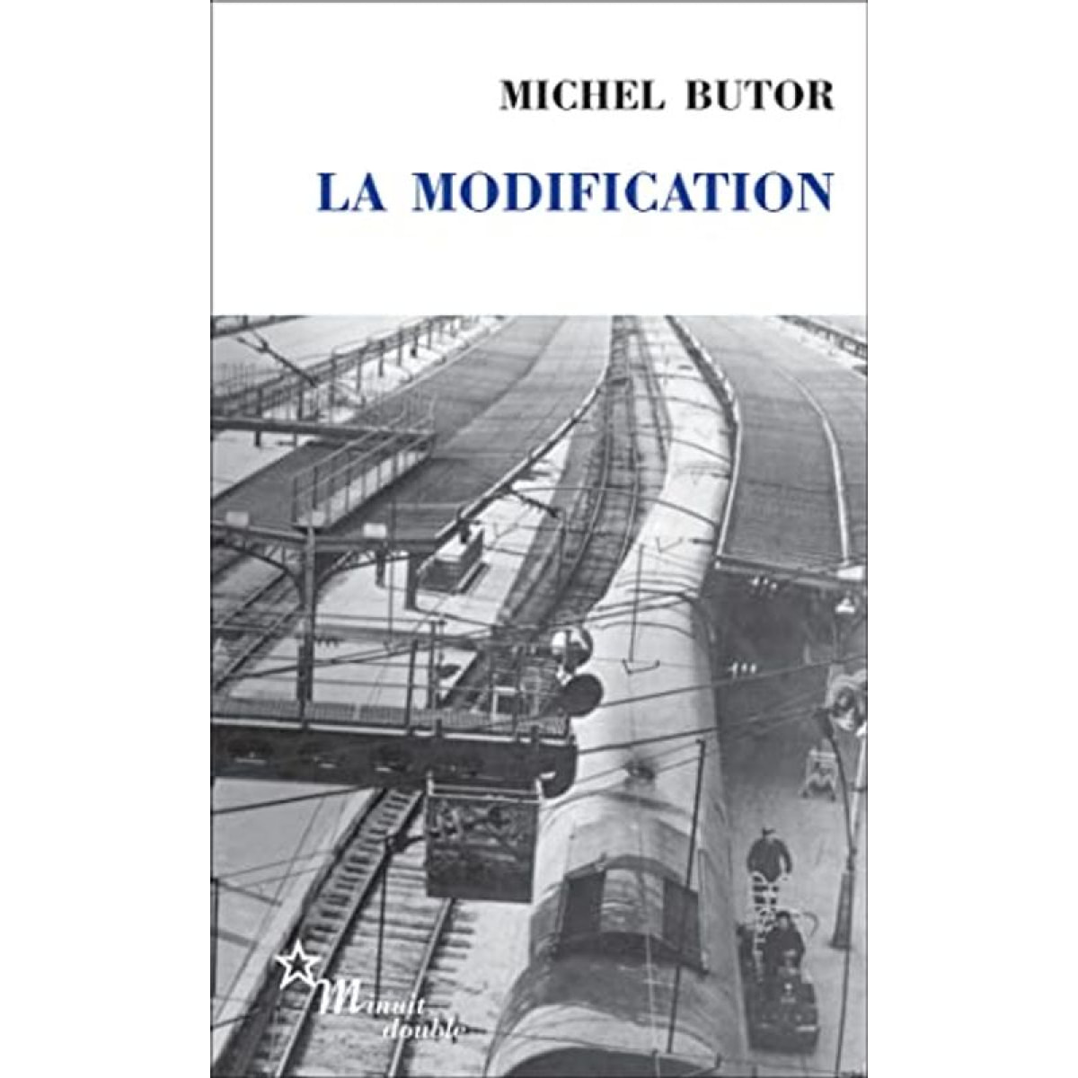 Butor, Michel | La modification | Livre d'occasion