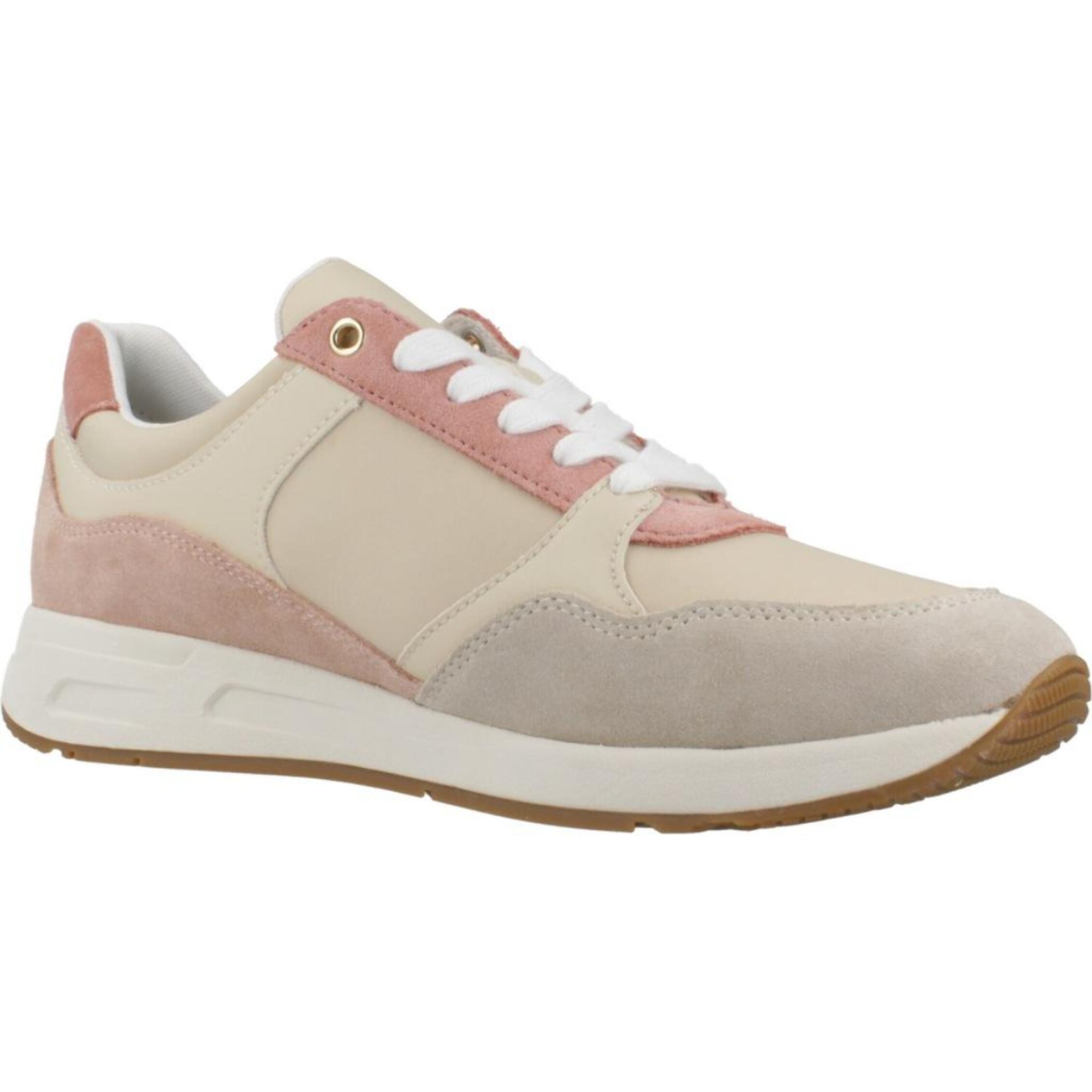 Sneakers de  Mujer de la marca GEOX  modelo D BLUMYA B MARRON