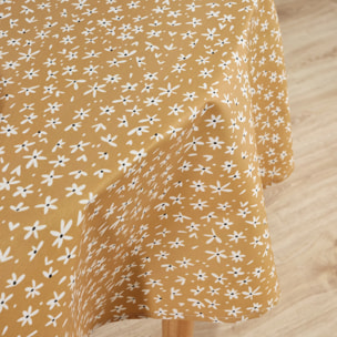 Nappe ronde en résine anti-taches 0120-32