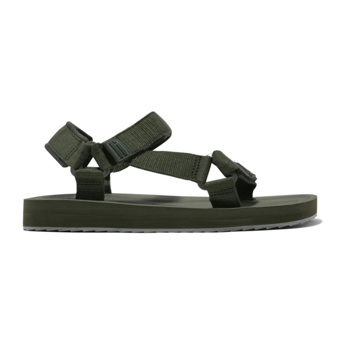 Sandalias Hombre Forest Sandal Caqui D.Franklin