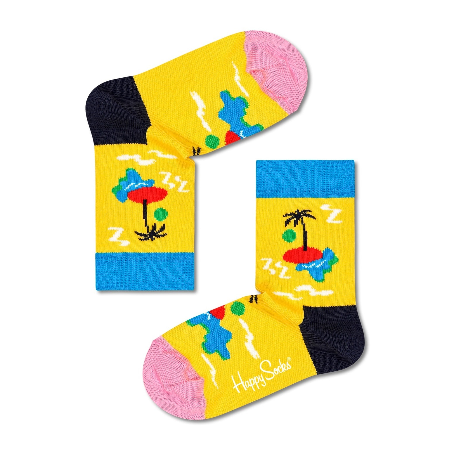 Calcetines kids  island in the sun