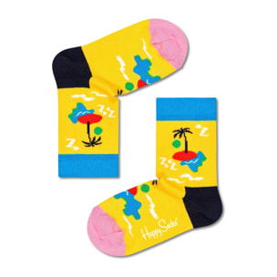 Calcetines kids  island in the sun