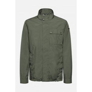 Chaquetas Hombre de la marca GEOX  modelo M PONZA SHORT JACKET Green