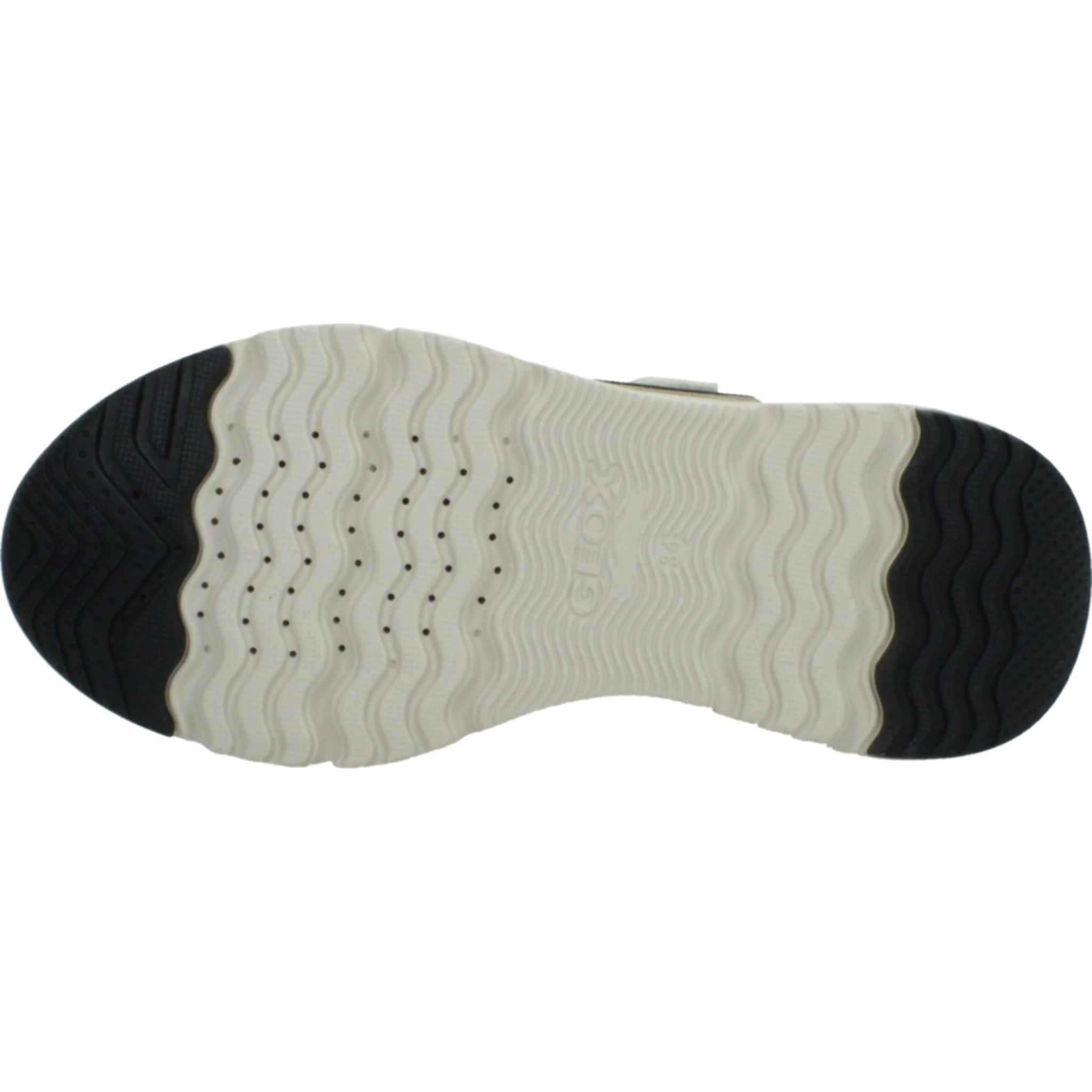 Zapatillas Niña de la marca GEOX  modelo J46M2A 0FUNF BLANCO