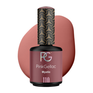Vernis semi-permanent - 110 Mystic - 15 ml