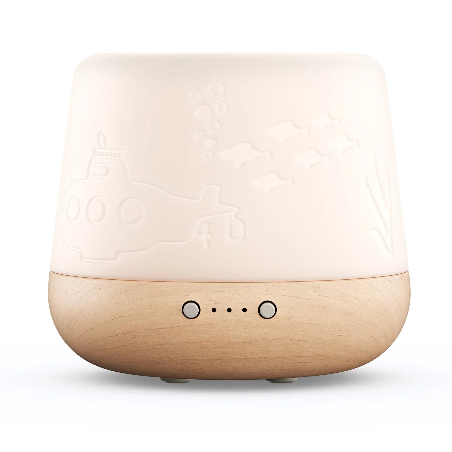 Pranarom - Diffuseur d'Huiles Essentielles Cera pour bébé - 1 pièce