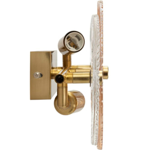 LAMPADA DA MURO OSAKA CM 42X8X20