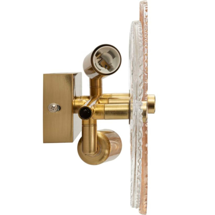 LAMPADA DA MURO OSAKA CM 42X8X20