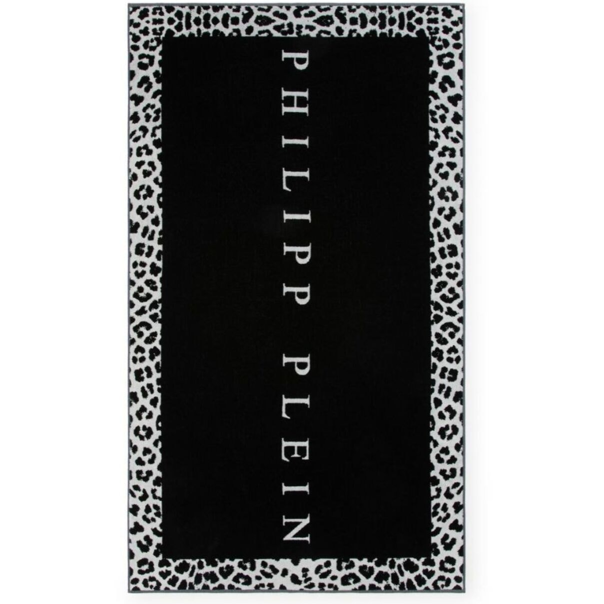 PHILIPP PLEIN Toalla de gimnasio LEO BEACH