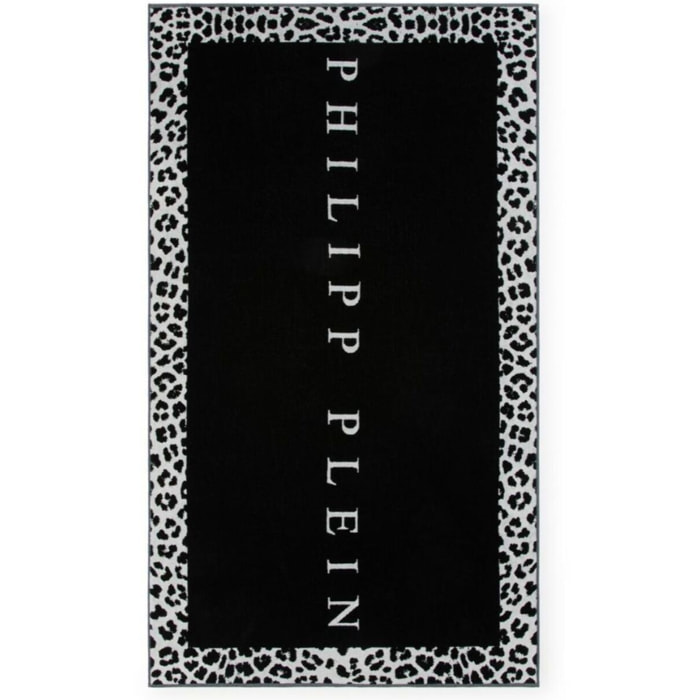 PHILIPP PLEIN Toalla de gimnasio LEO BEACH