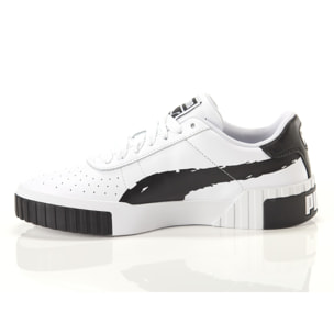 Sneakers Puma Cali Brushed Wmns Bianco