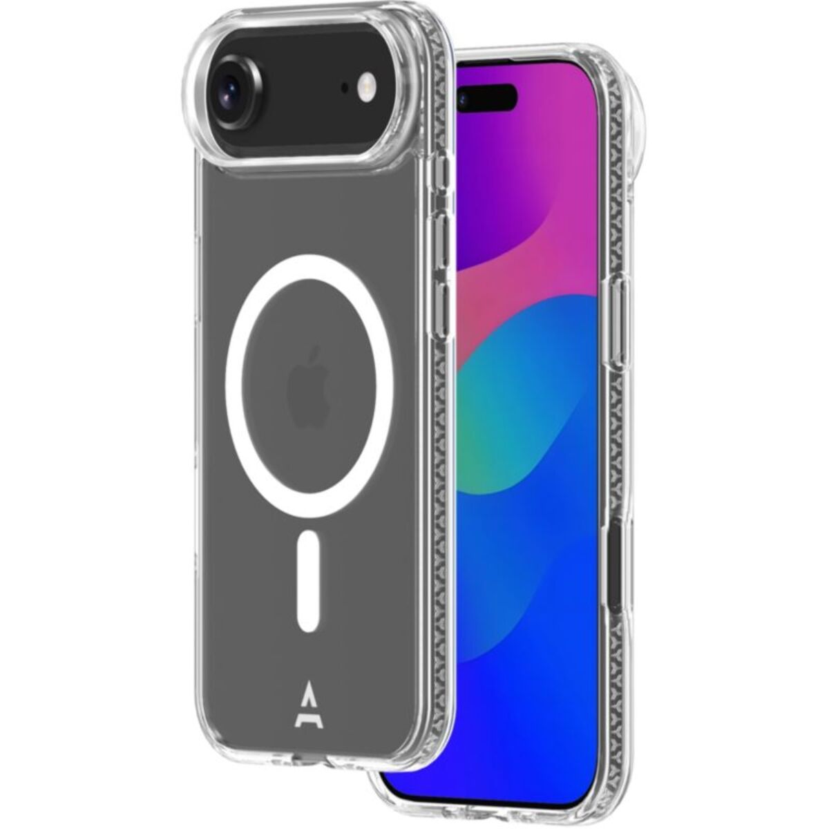 Coque ADEQWAT iPhone Air Antichoc Made In France