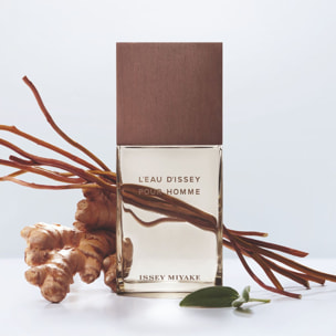 L'Eau d'Issey pour Homme Vétiver - Eau de Toilette Intense 100 ml