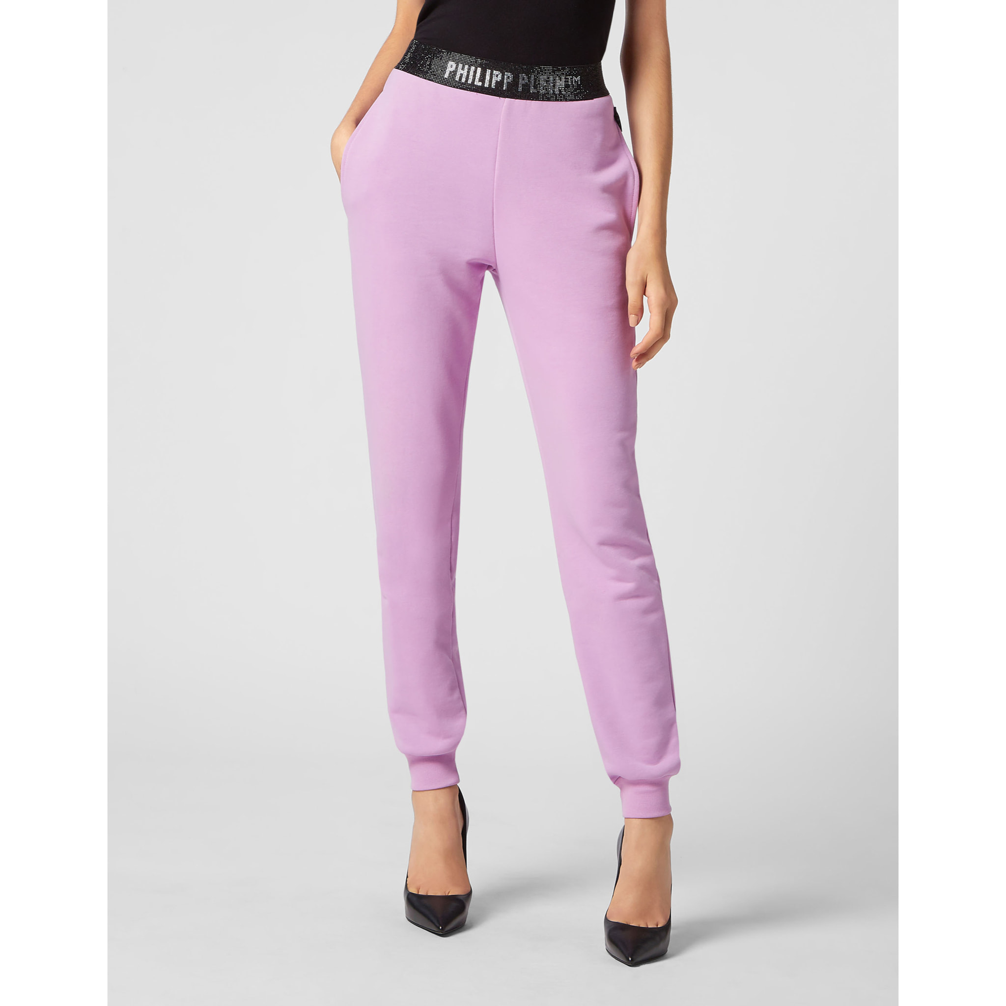 PHILIPP PLEIN Pantaloni da ginnastica