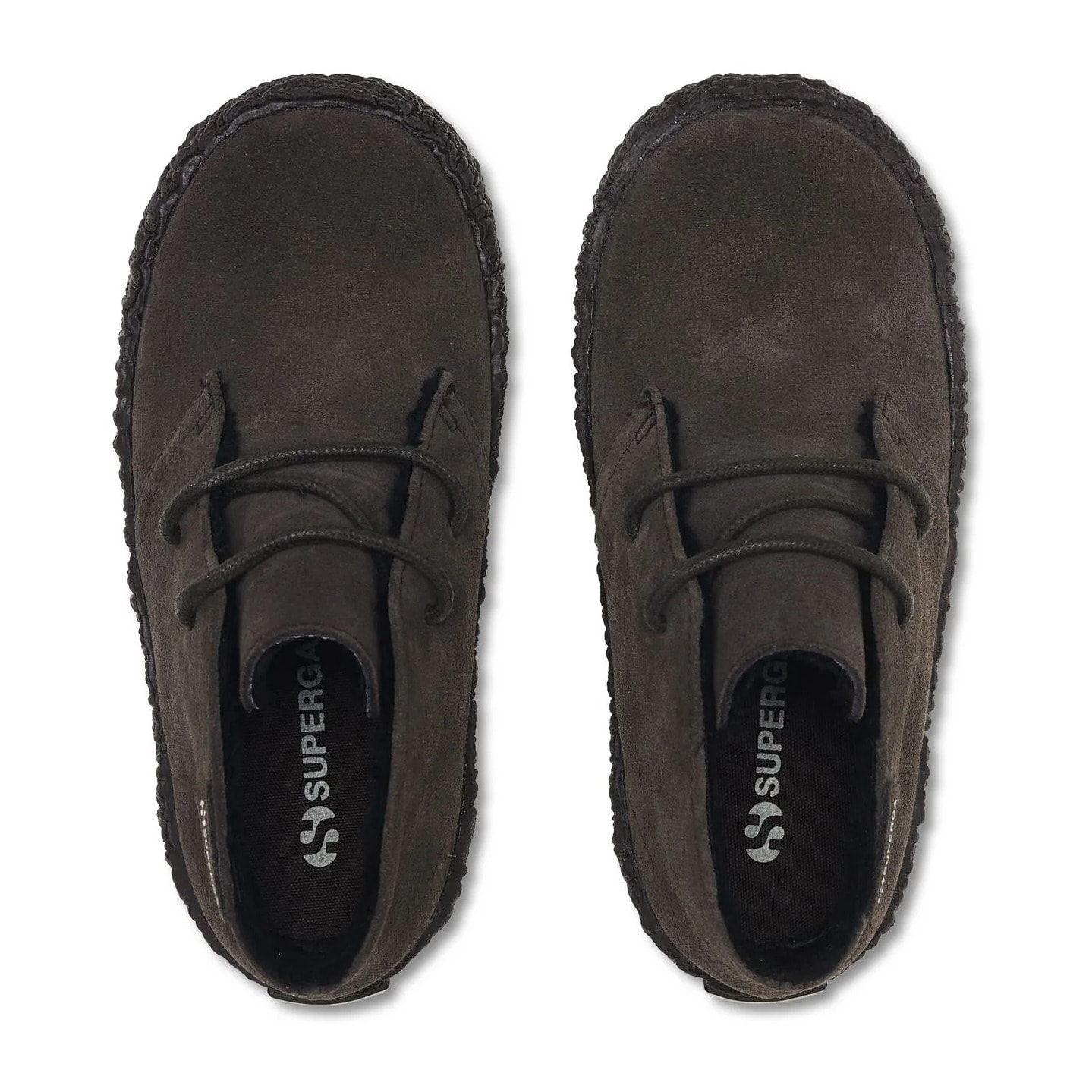 Stivaletti Superga Bambino Marrone 2798-SUEJ