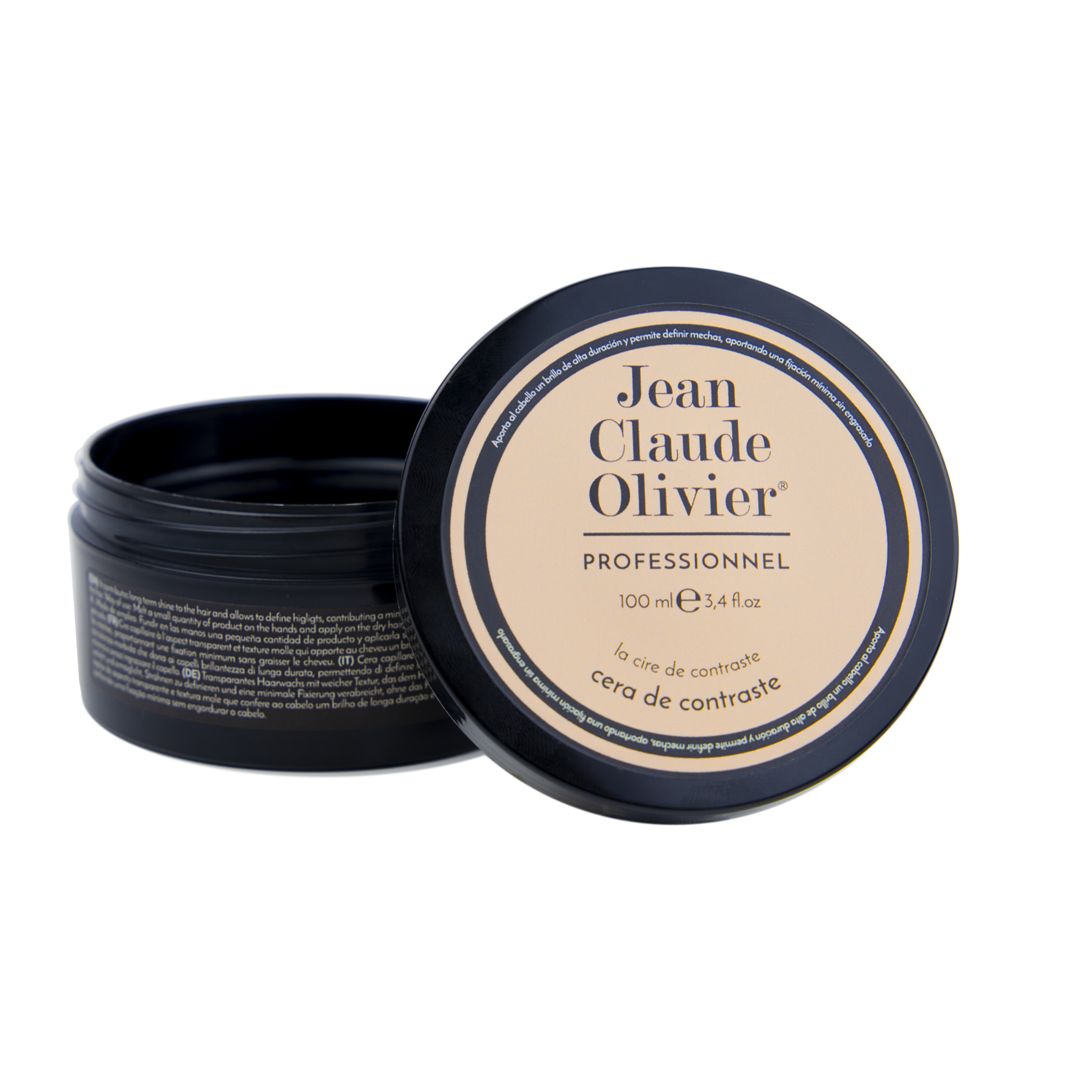 Cera De Contraste 100 Ml. Jco