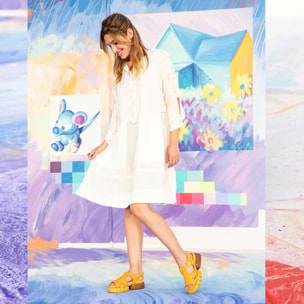 Sandalias 1882 NOBUCK HAWAI/ MADEIRA color Hawai