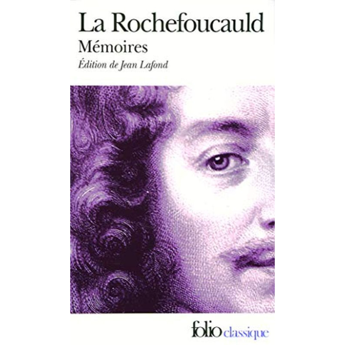 La Rochefoucauld,François de | Mémoires/L'Apologie de Marcillac | Livre d'occasion