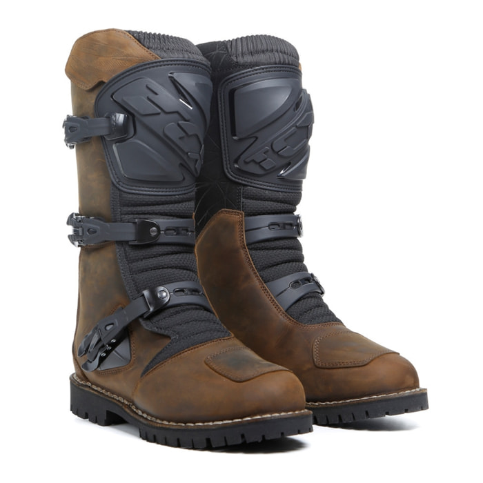 BOTA TCX DRIFTER WP DARK-BROWN