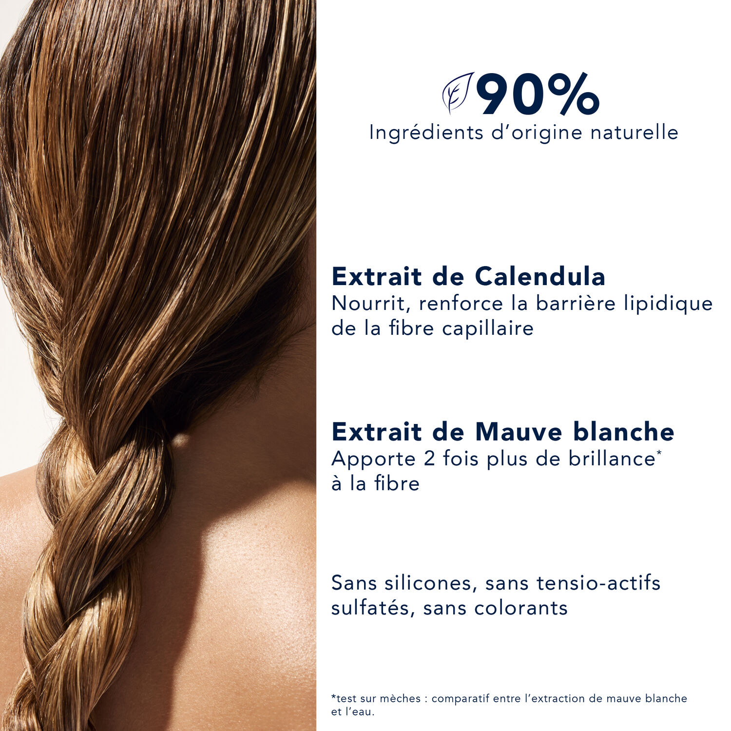 Plage - Shampooing après-soleil réhydratant 250 ml