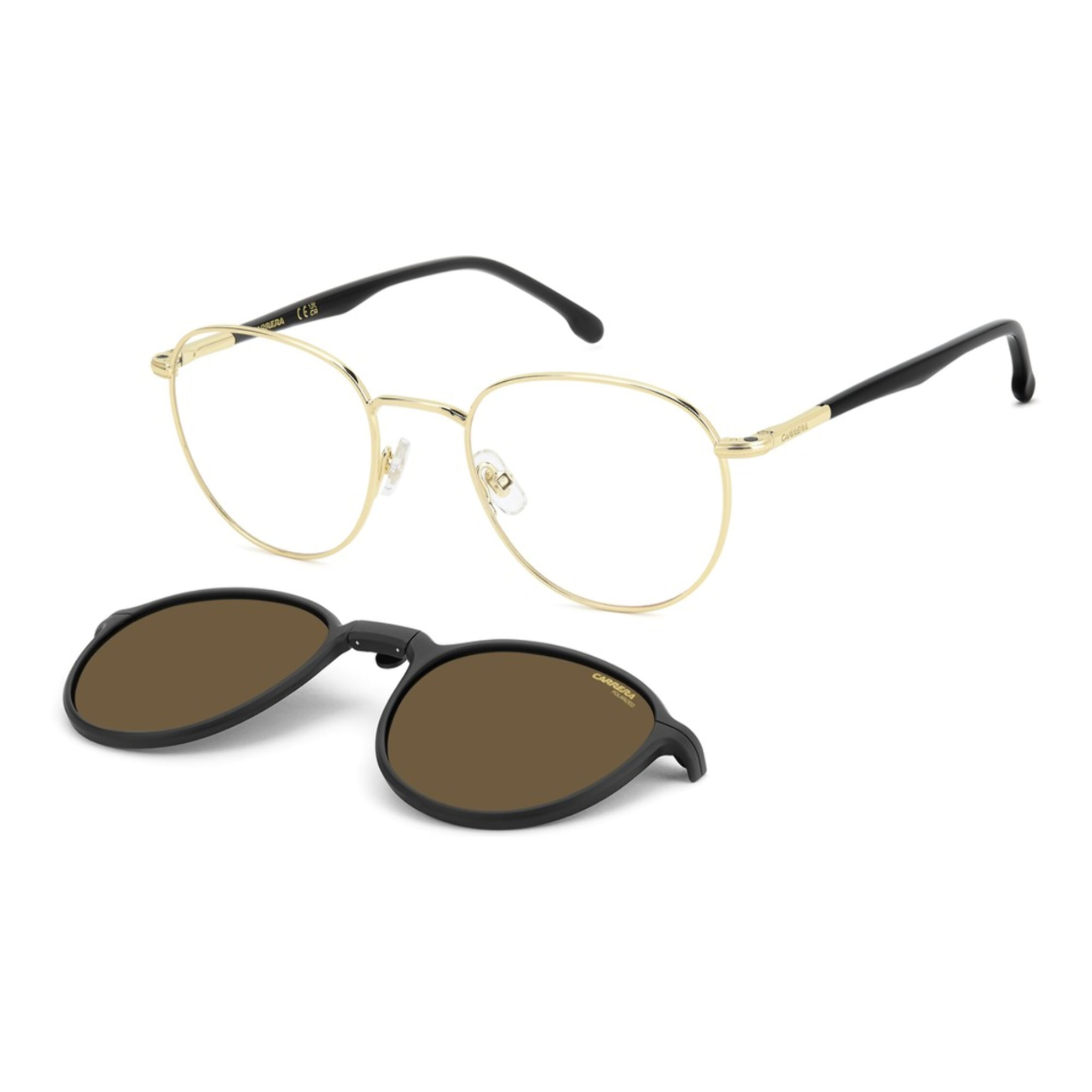 Gafas de Vista Carrera CA 368/C RHL Polarizadas de Metal Hombre 51 mm