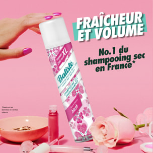 Shampooing Sec - Parfum Blush 280 ml