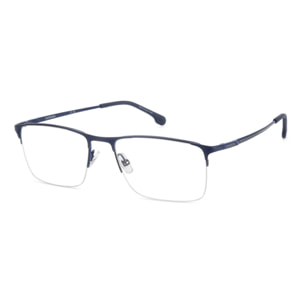 Gafas de Vista Carrera 8906 FLL 55 de Metal Hombre 55 mm