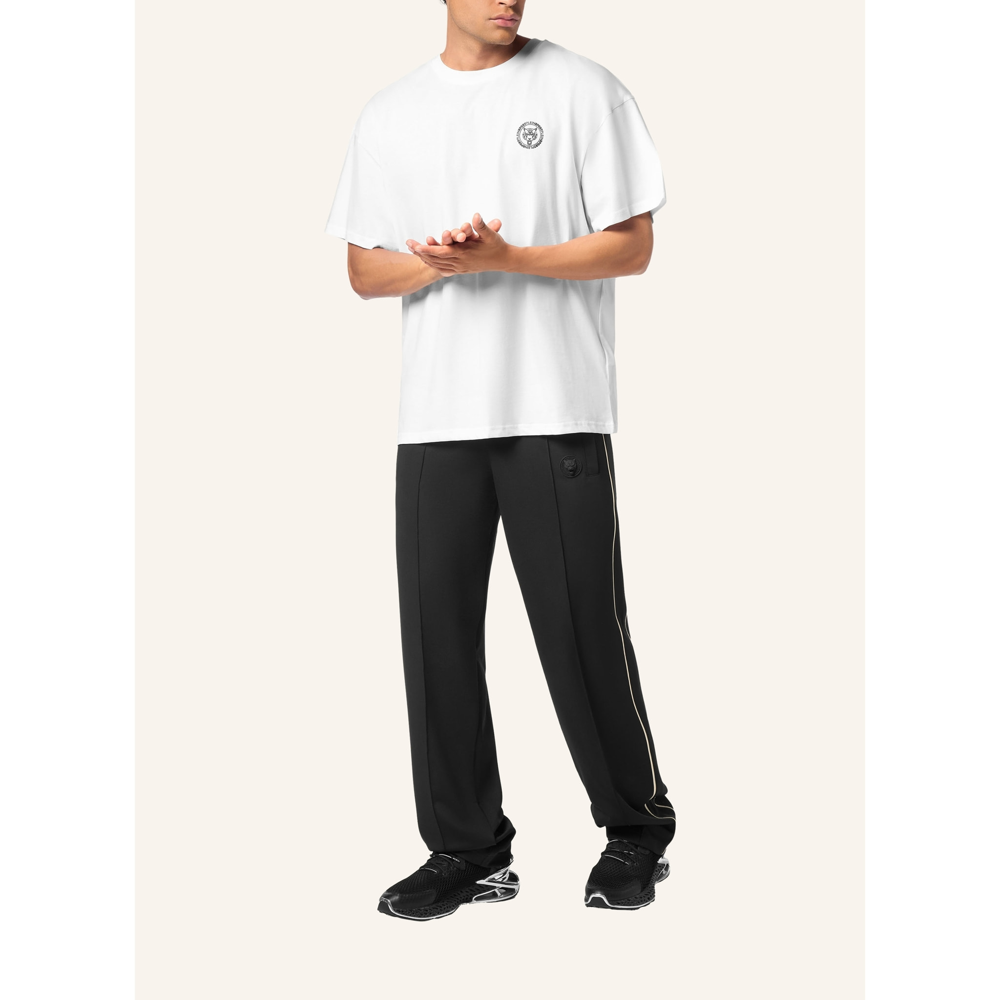 PLEIN SPORT T-Shirt Round Neck