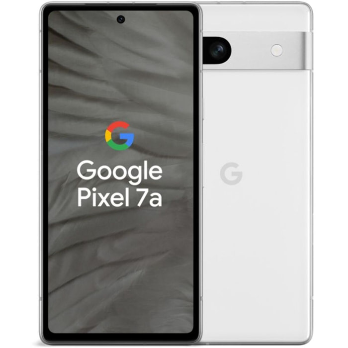 Smartphone GOOGLE Pixel 7a Neige 5G