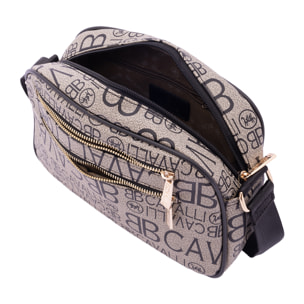 Borsa a tracolla  da donna ecopelle Prodotto Vegano 18x27x10 cm