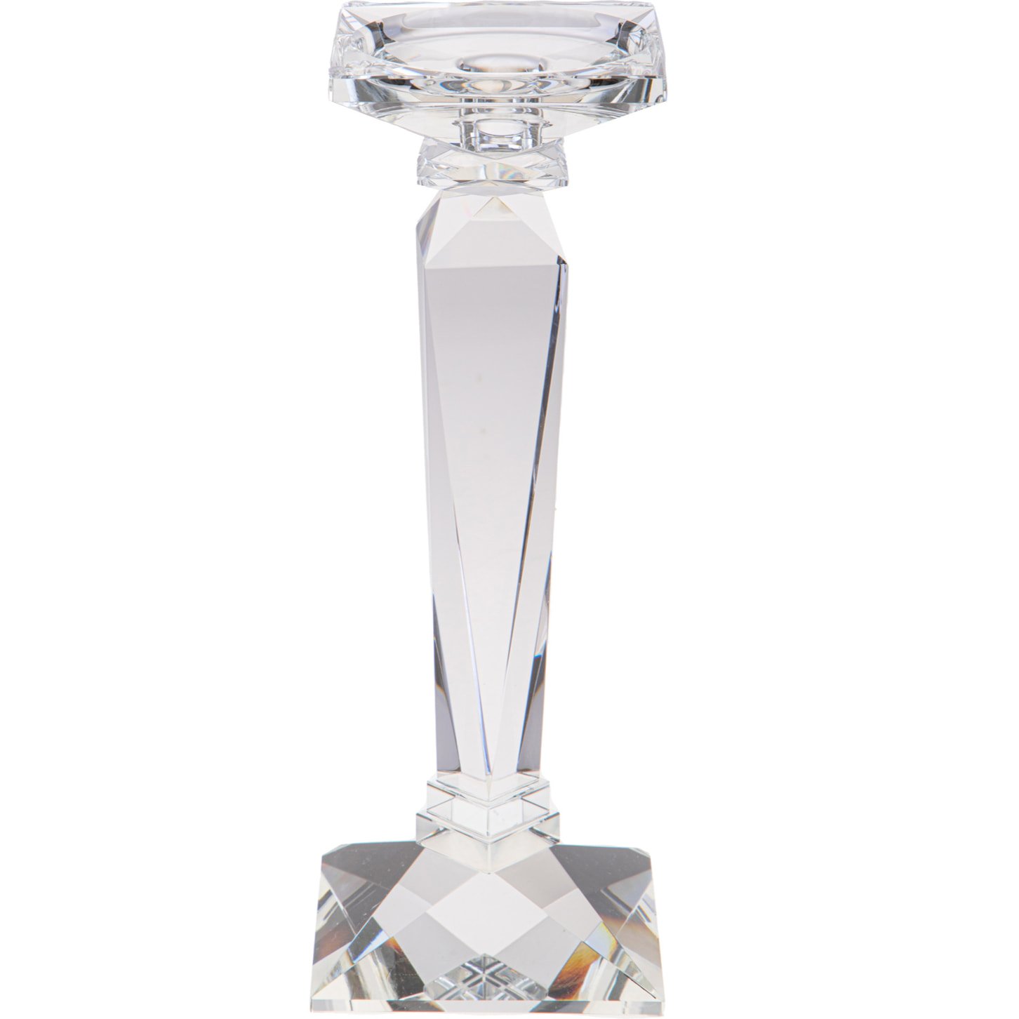 Portacandele - Pezzi 1 - 10xH27x10cm - Bianchi Dino SpA