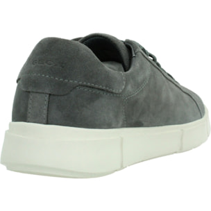 Sneakers de  Hombre de la marca GEOX  modelo U PRALI GRIS