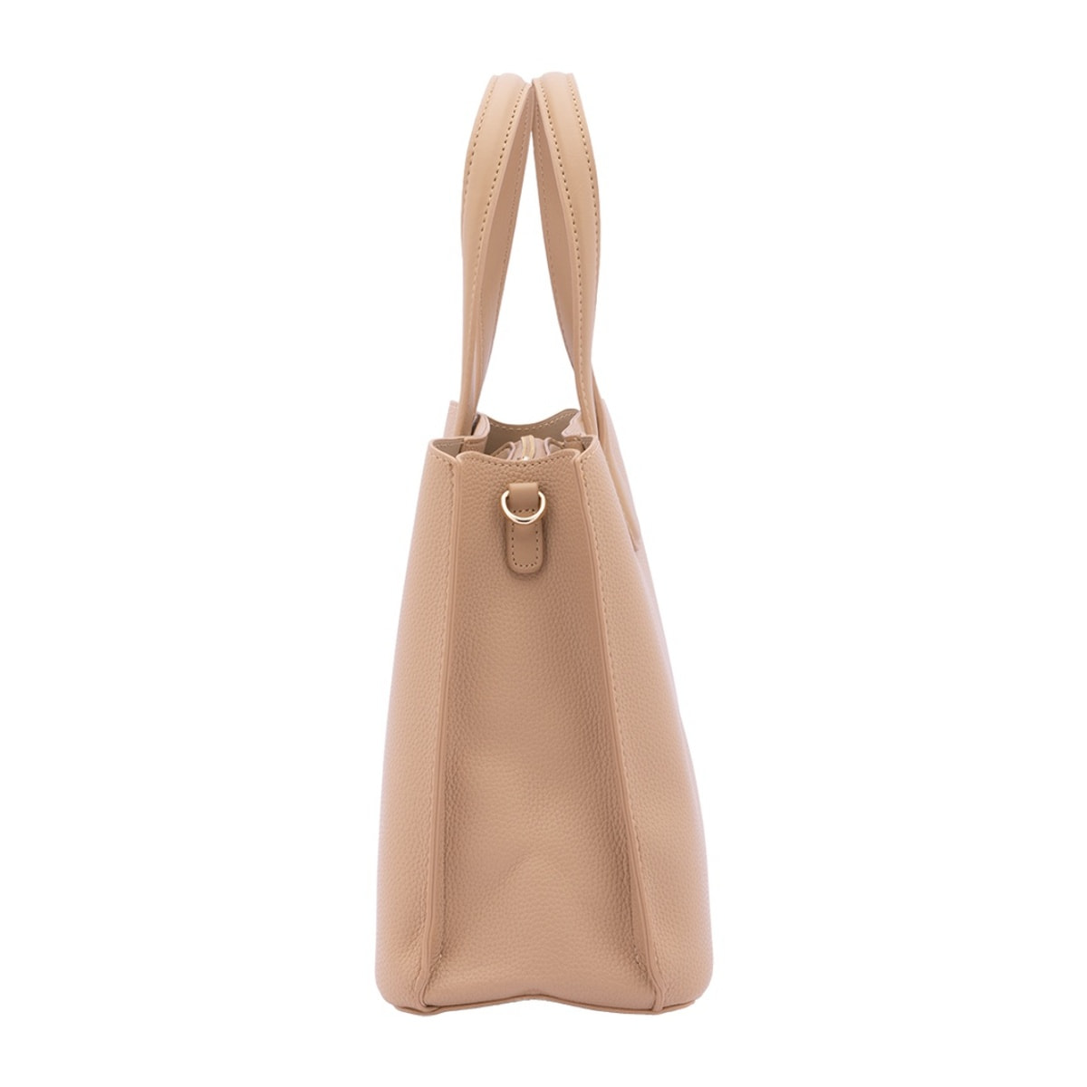 Borsa a mano da donna - Modello False - Ecopelle - 23.0 x 34.0 x 13.0 cm