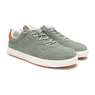 Zapatillas Mahon Verde