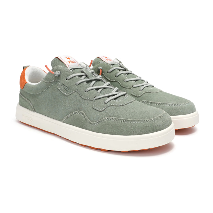 Zapatillas Mahon Verde