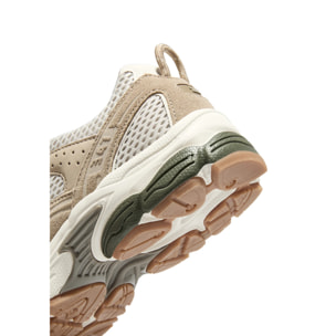 Zapatillas Unisex 347 en Beige D.Franklin