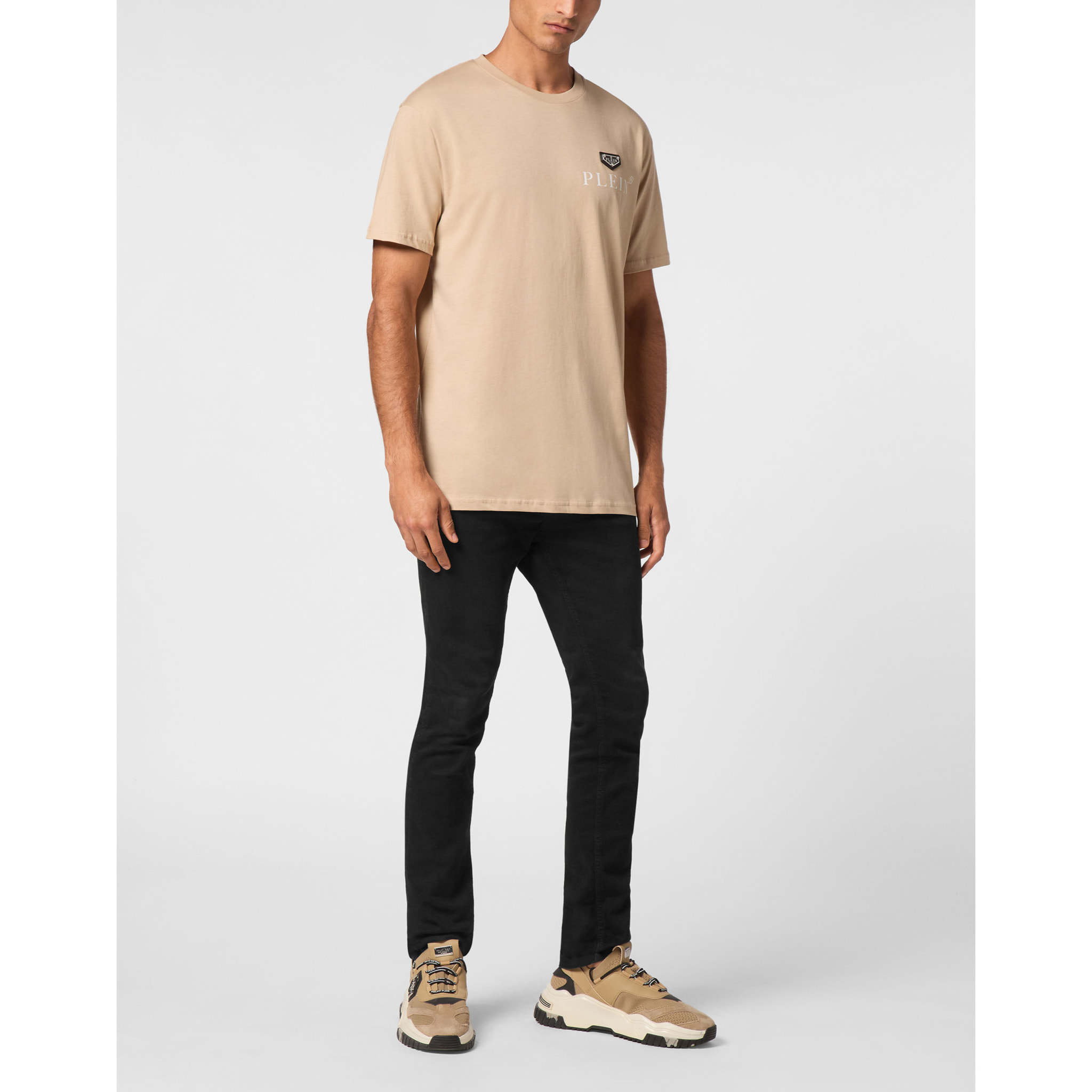 PHILIPP PLEIN Camiseta Cuello Redondo