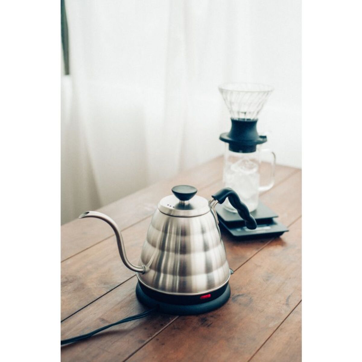 Bouilloire HARIO électrique Buono Kettle