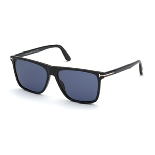 Tom Ford Gafas de sol urbanas sofisticadas FT0832/S Fletcher