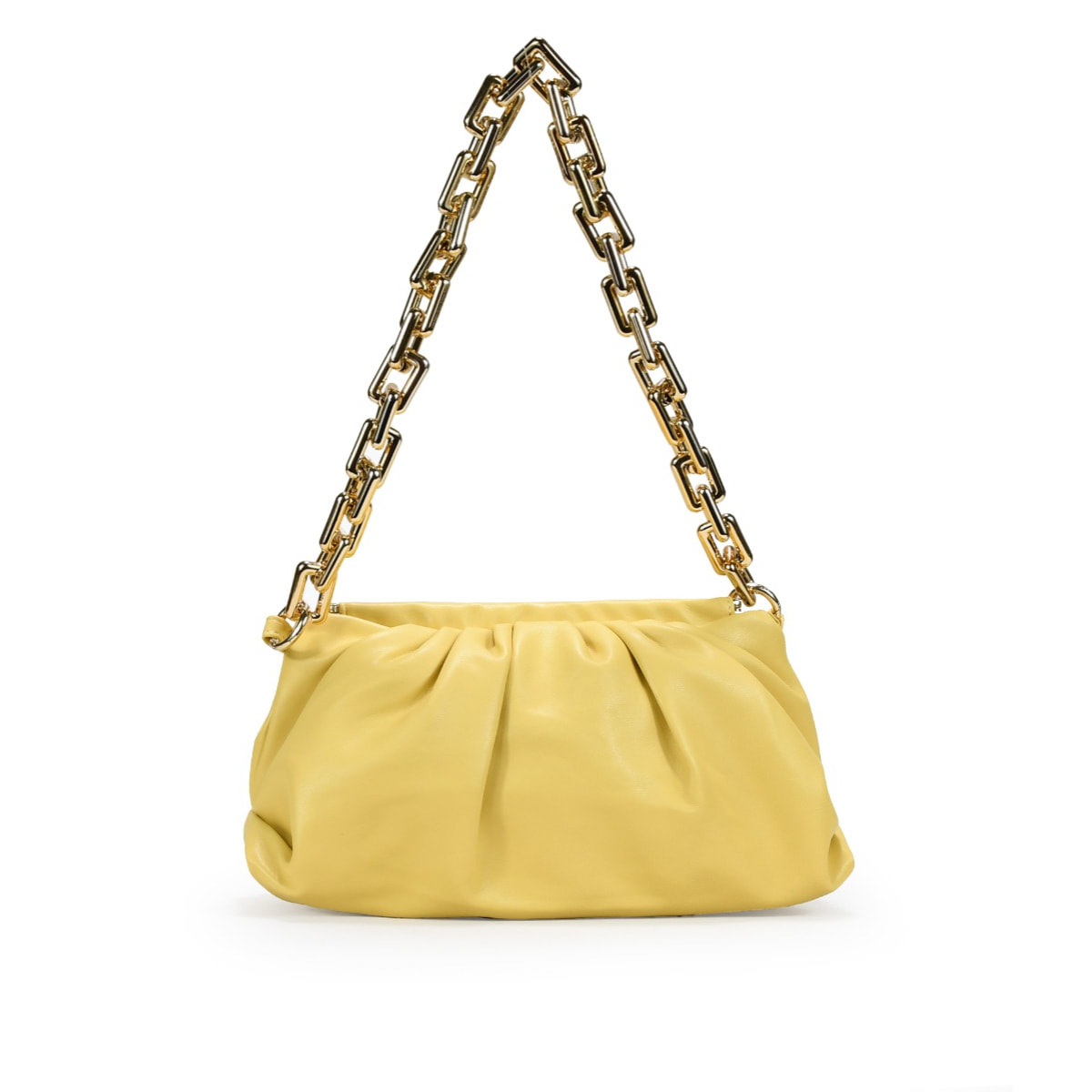 Mini bolso amarillo