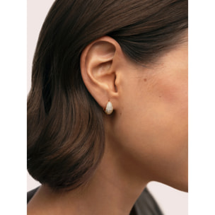 Pendientes Gota Scarlett Baño Oro