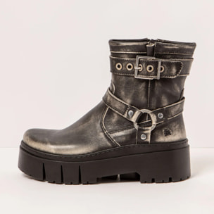 Botines 1767 ASPORT OFF WHITE / LEEDS color Off white