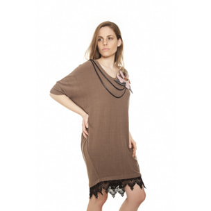 Mamatayoe Vestido Popea