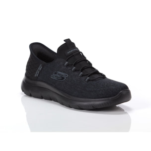 Sneakers Skechers Key Pace Nero