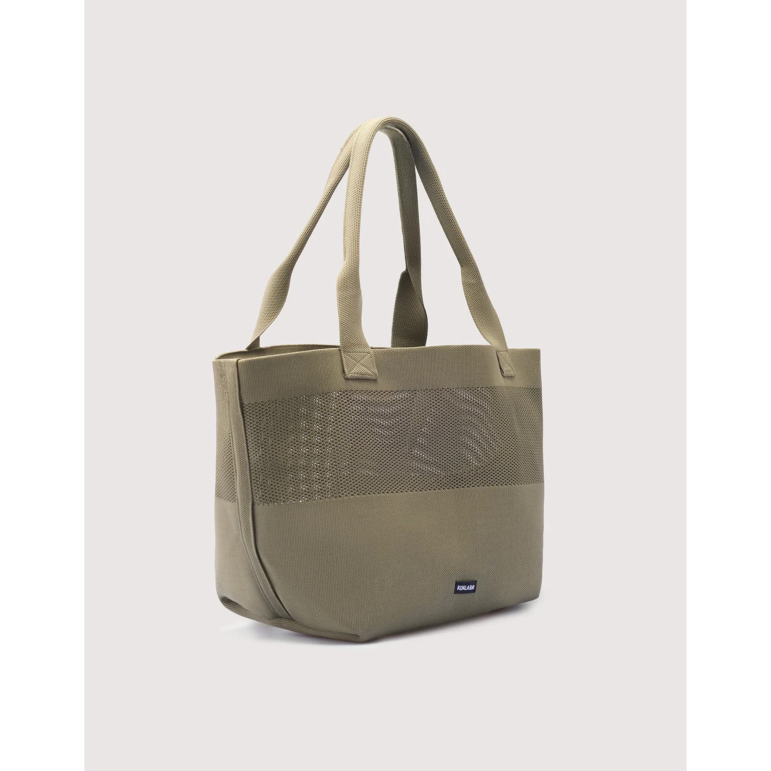Bolso Shopper Kaki - Balessia Big