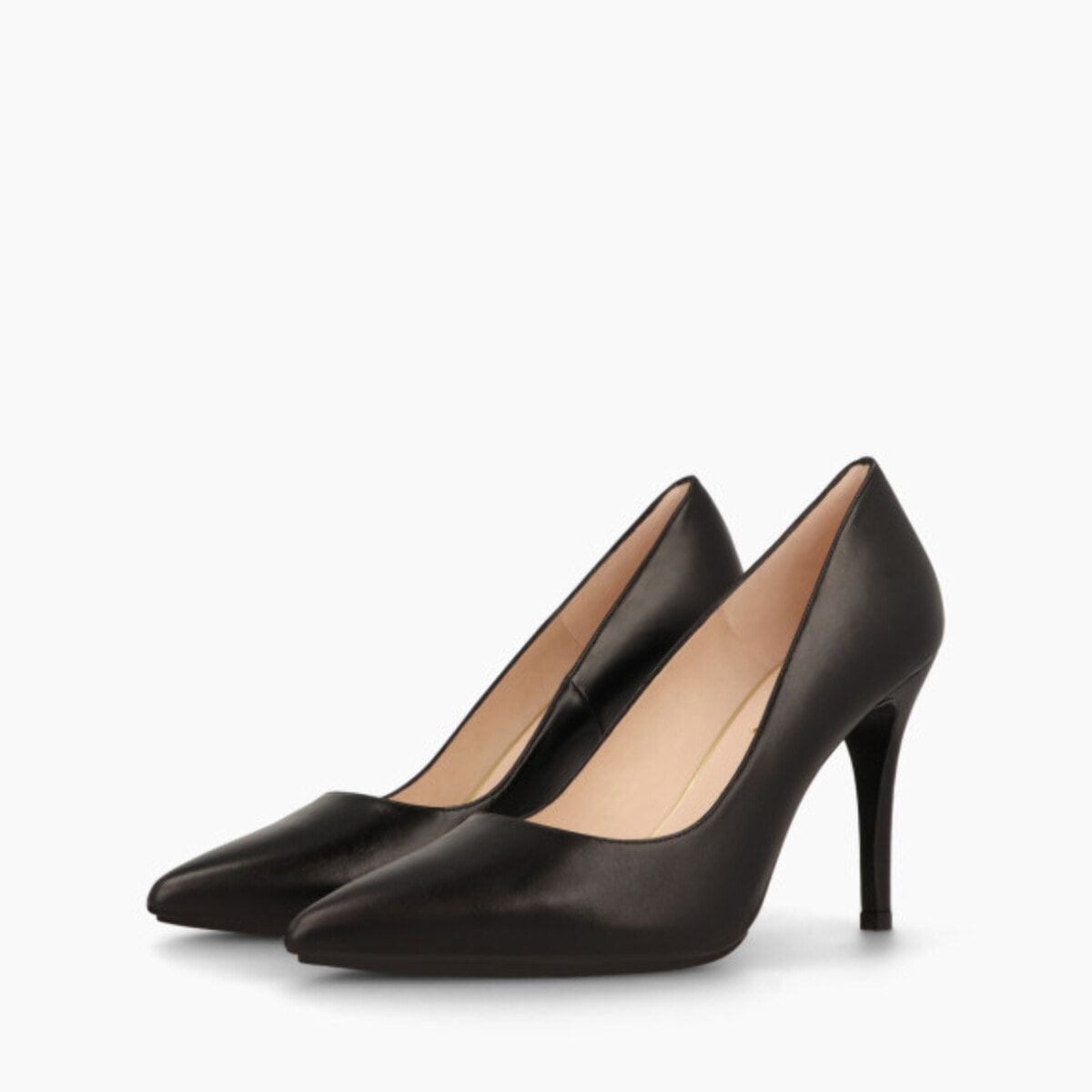 ZAPATOS DE SALÓN NEGROS RAMIN-GO